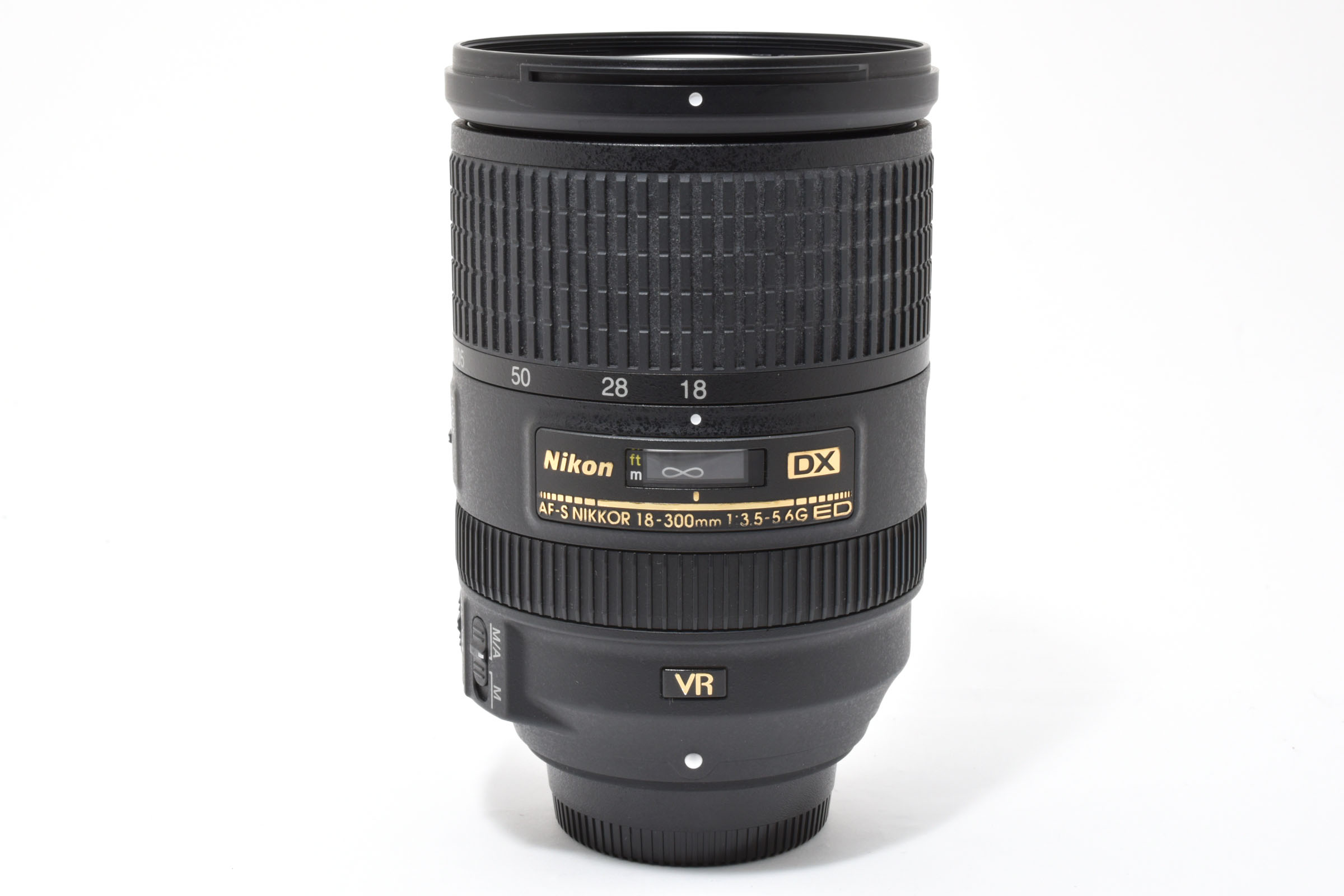 【中古】Nikon ニコン AF-S DX NIKKOR 18-300mm f/3.5-5.6G ED VR|熊本カメラ店