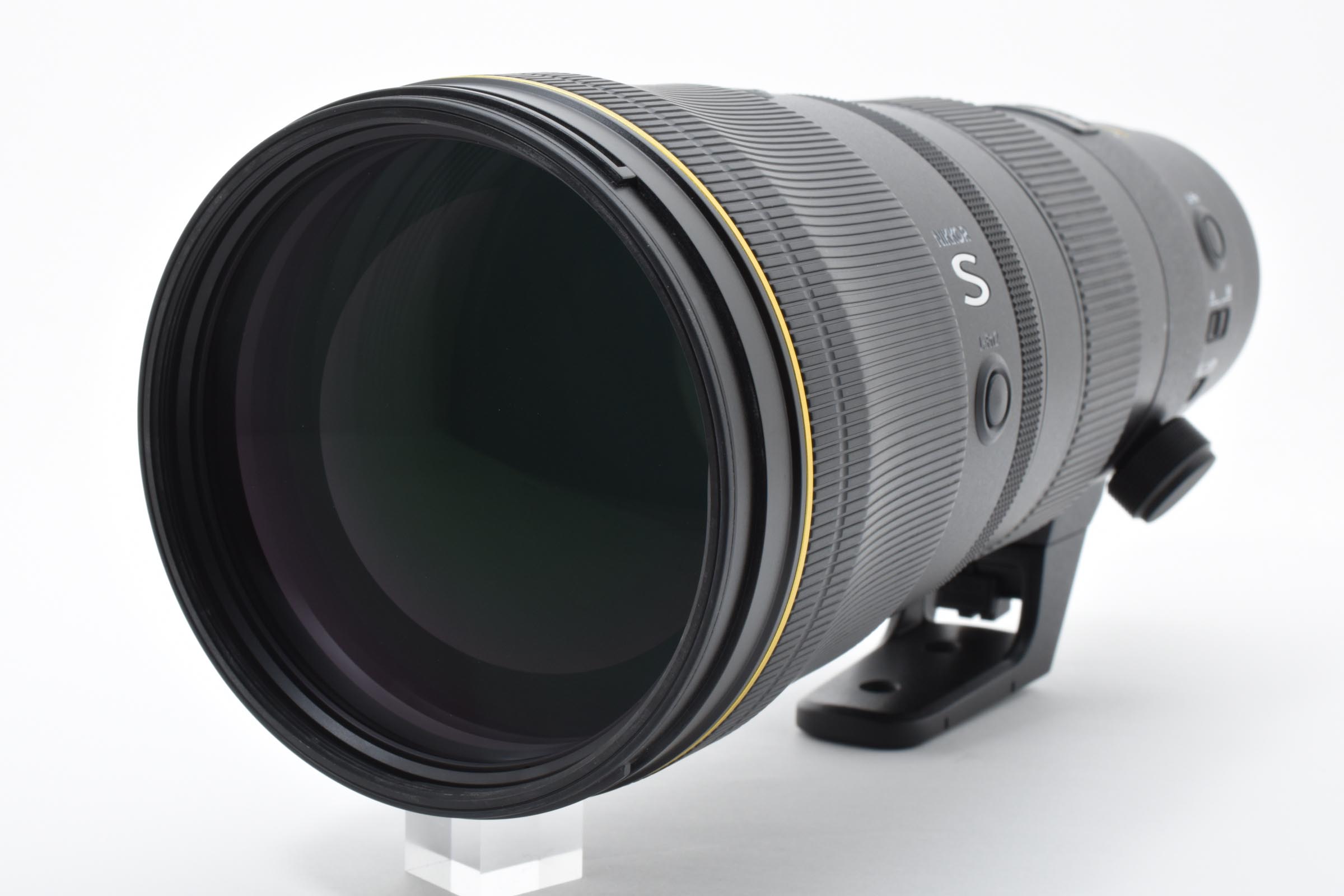【中古】Nikon ニコン NIKKOR Z 600mm f/6.3 VR S