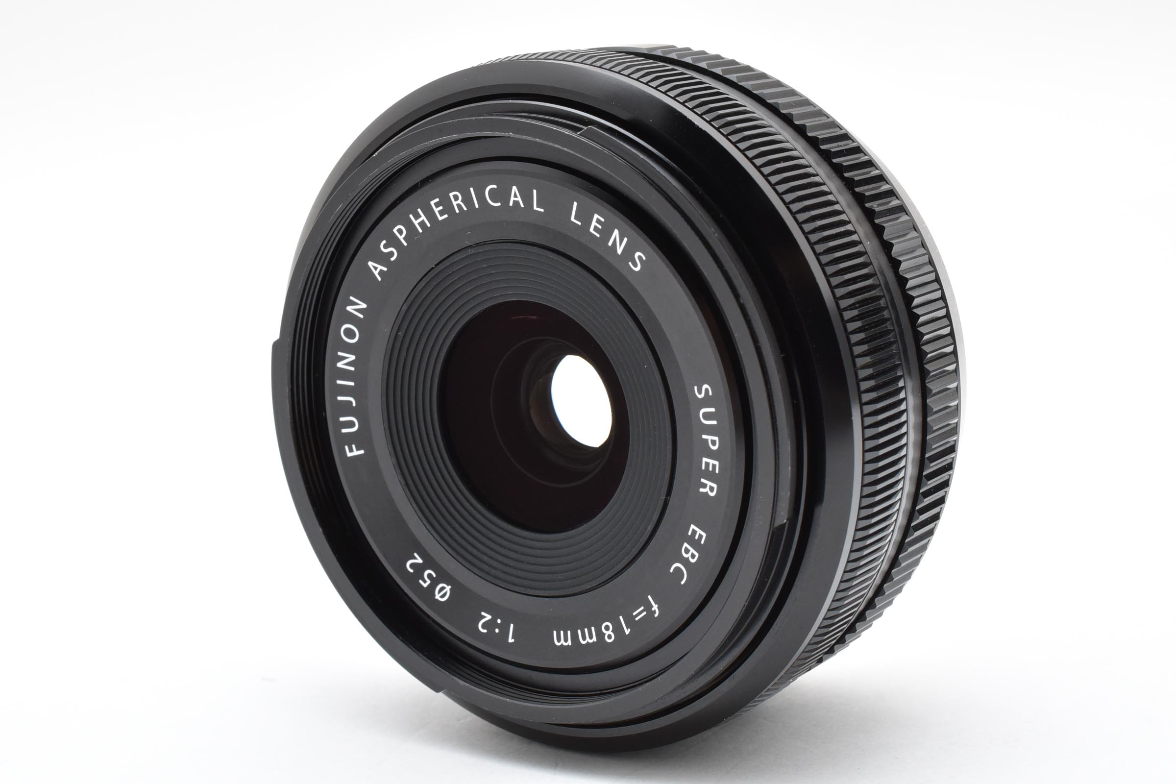 【中古】FUJIFILM フジフイルム XF18mm F2 R|熊本カメラ店