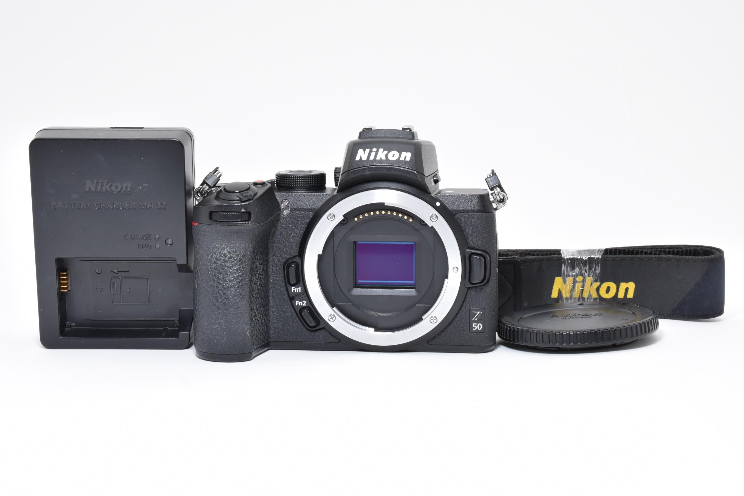 【中古】Nikon ニコン Z50 ボディ