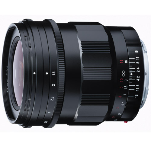 【中古】Voigtlander フォクトレンダー NOKTON 21mm F1.4 Aspherical E-mount