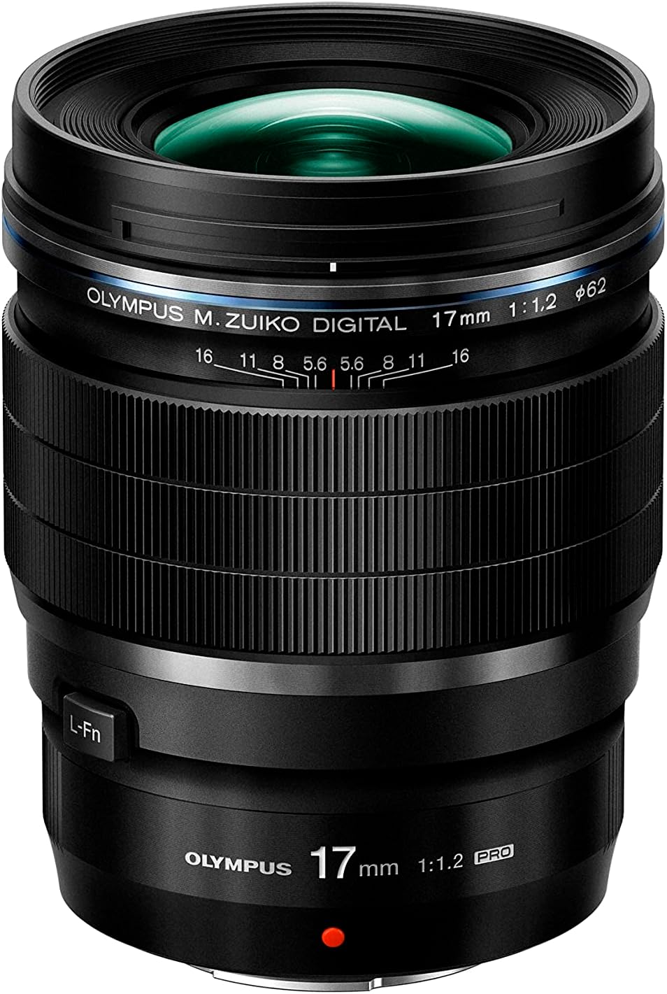 【中古】OLYMPUS オリンパス M.ZUIKO DIGITAL ED 17mm F1.2 PRO｜熊本カメラ店