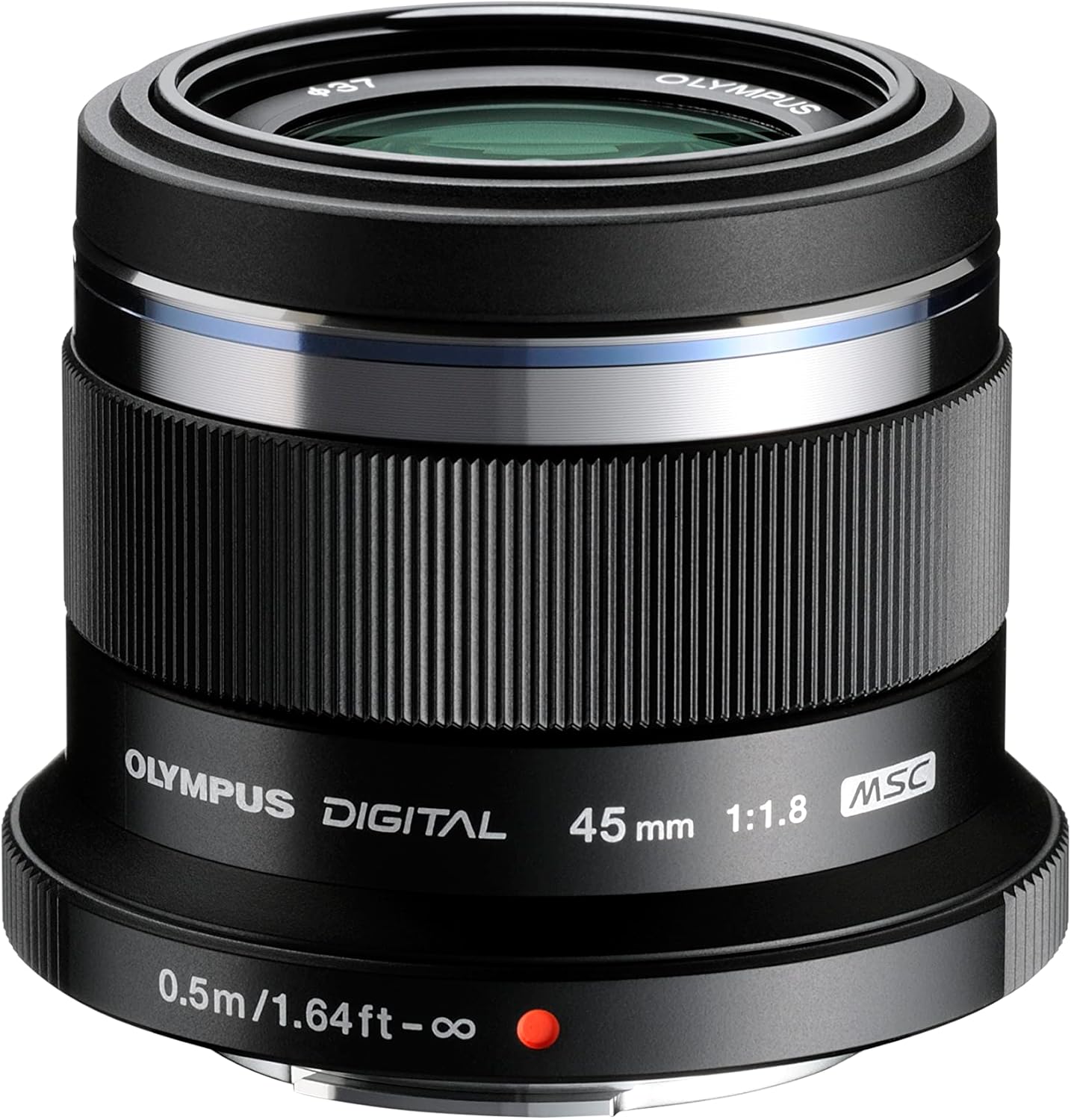 【中古】OLYMPUS／OM SYSTEM オリンパス M.ZUIKO DIGITAL ED 45mm F1.2 PRO
