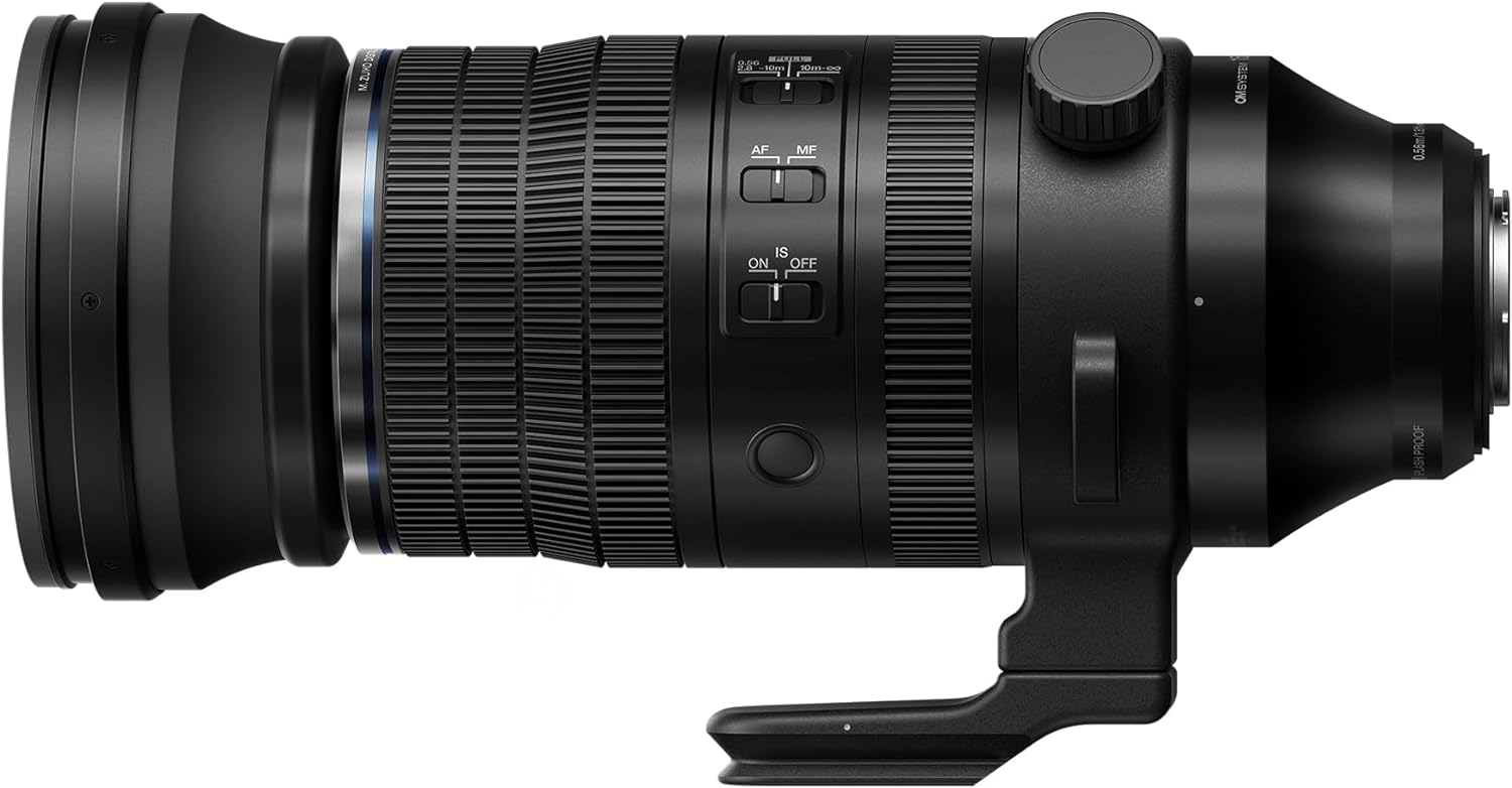 【中古】OLYMPUS オリンパス OM SYSTEM M.ZUIKO DIGITAL ED 150-600mm F5.0-6.3 IS