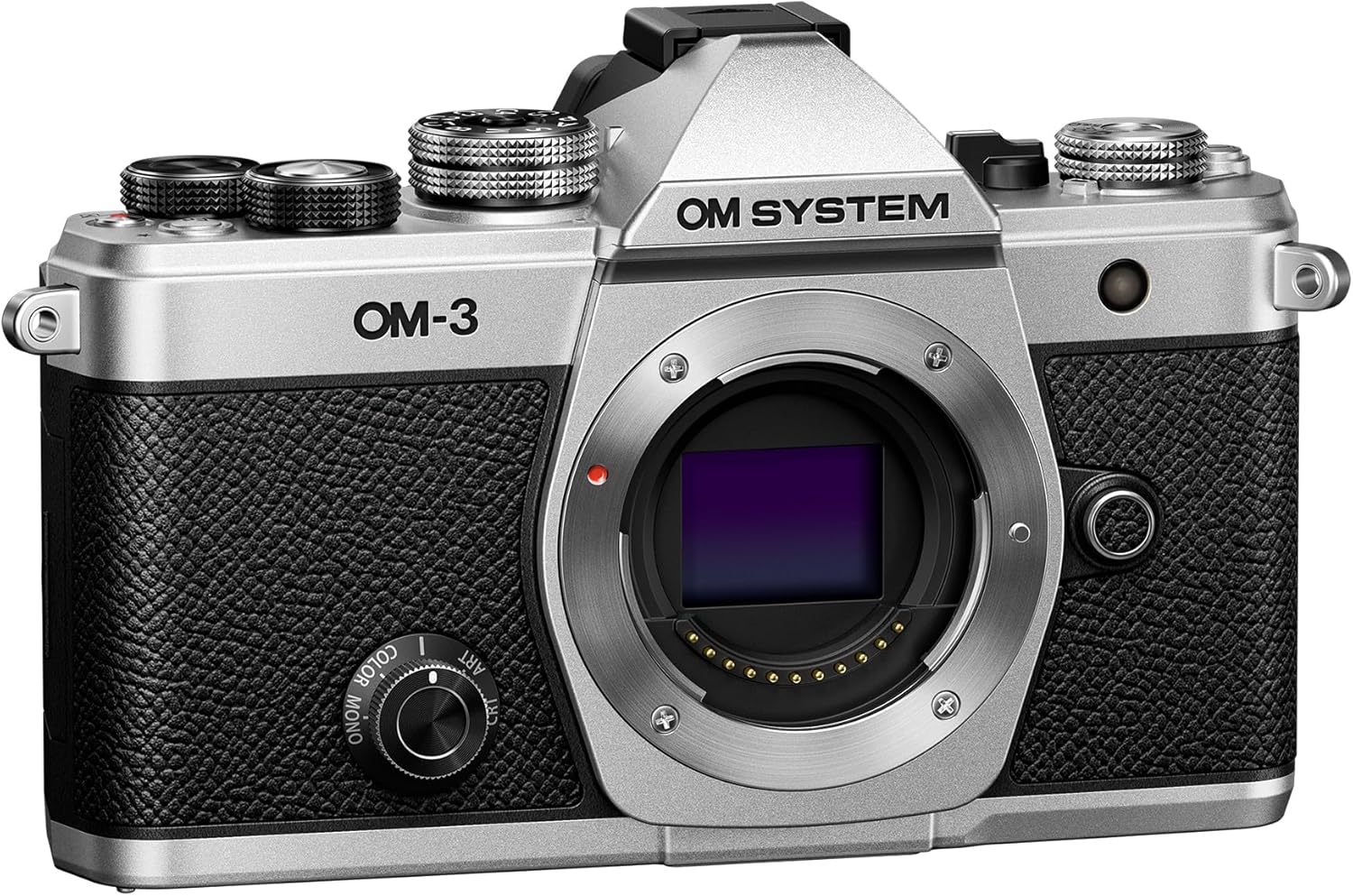 【中古】OLYMPUS オリンパス OM SYSTEM OM-3 ボディ