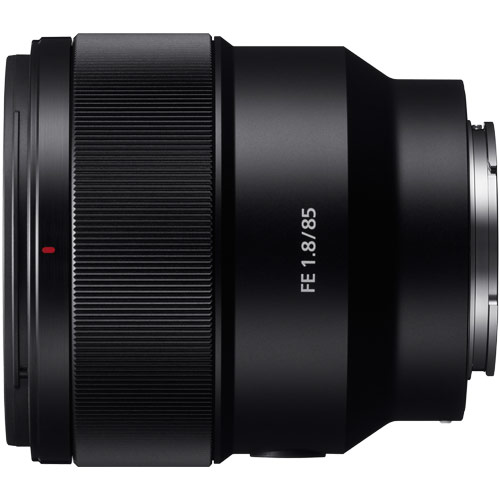 【中古】ソニー SONY FE 85mm F1.8 [SEL85F18] レンズ
