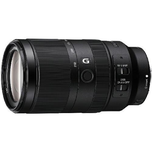 【中古】SONY ソニー E 70-350mm F4.5-6.3 G OSS [SEL70350G]