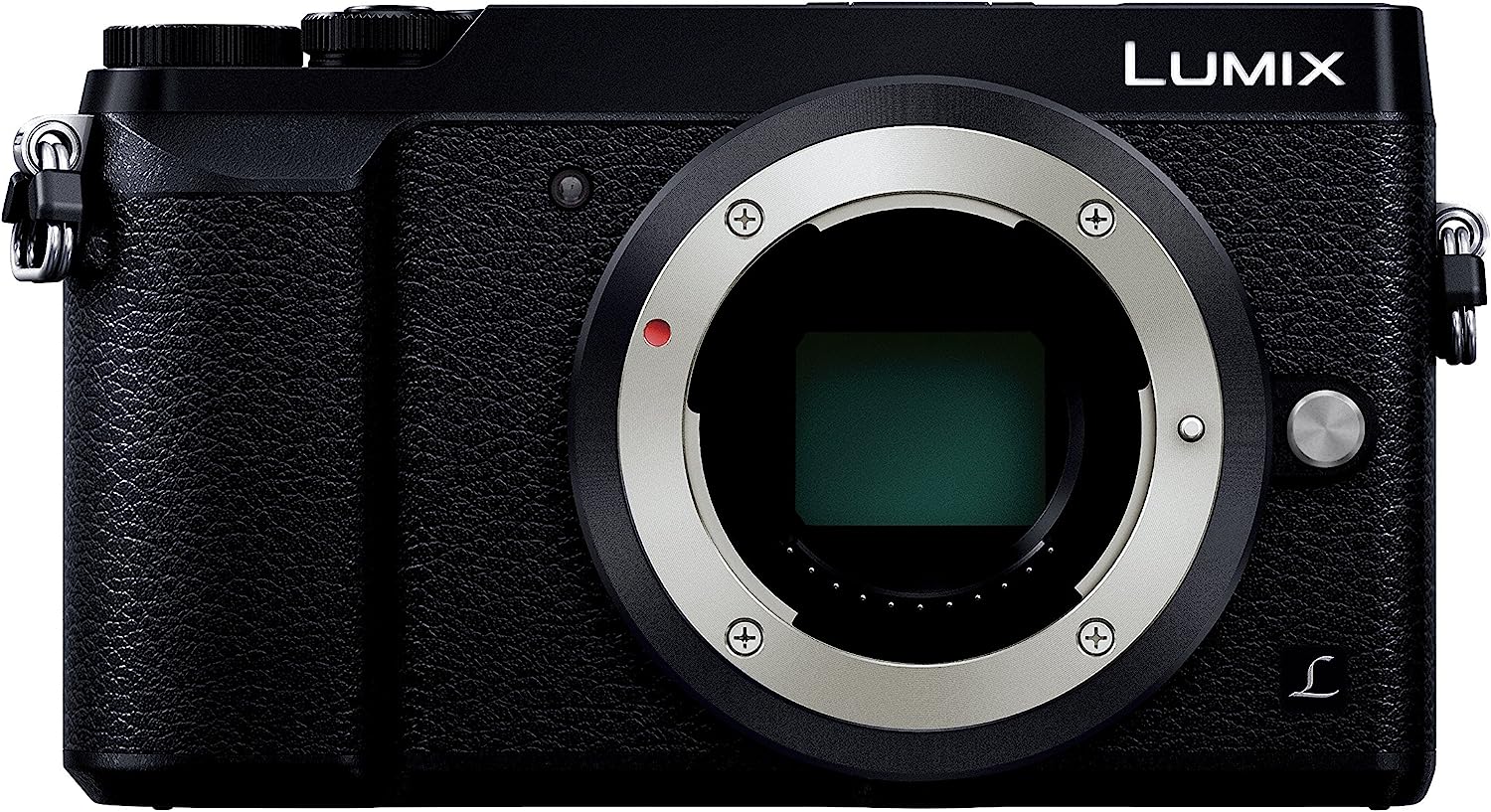 【中古】Panasonic パナソニック LUMIX DMC-GX7MK2-K ボディ ブラック