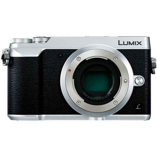 【中古】Panasonic パナソニック LUMIX DMC-GX7MK2-S ボディ シルバー
