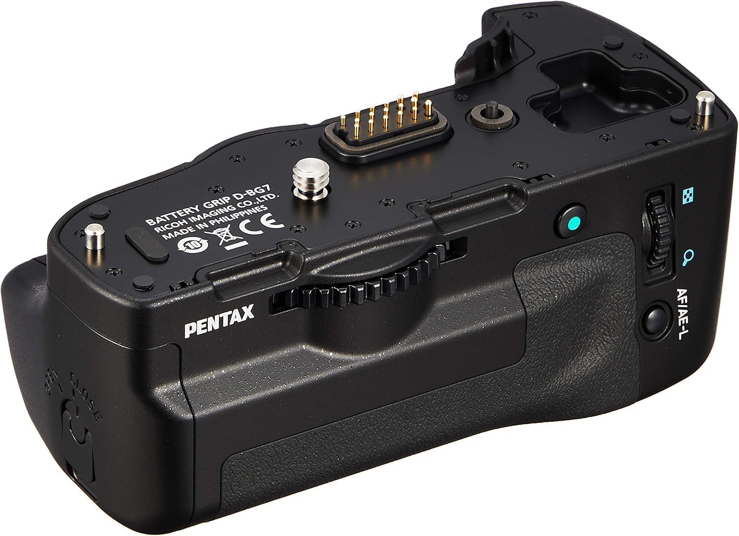 【中古】PENTAX ペンタックス 乾電池手持ち部分 D-BG7