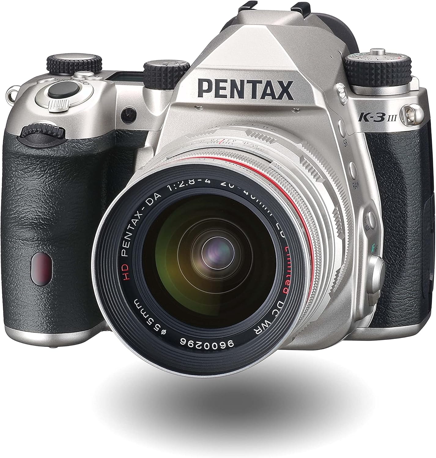 【中古】PENTAX ペンタックス K-3 MarkIII 20-40LTD WR KIT シルバー
