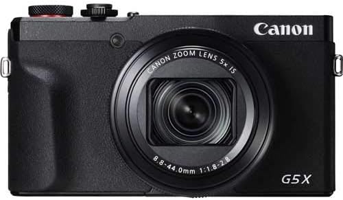 【中古】Canon キヤノン PowerShot G5 X Mark II