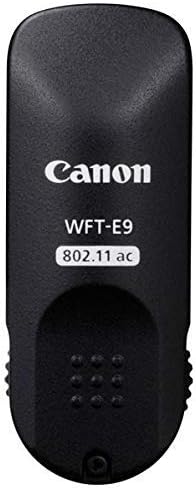 【中古】Canon キヤノン ワイヤレスファイルトランスミッター WFT-E9B