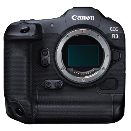 【中古】Canon キヤノン EOS R3 上半身