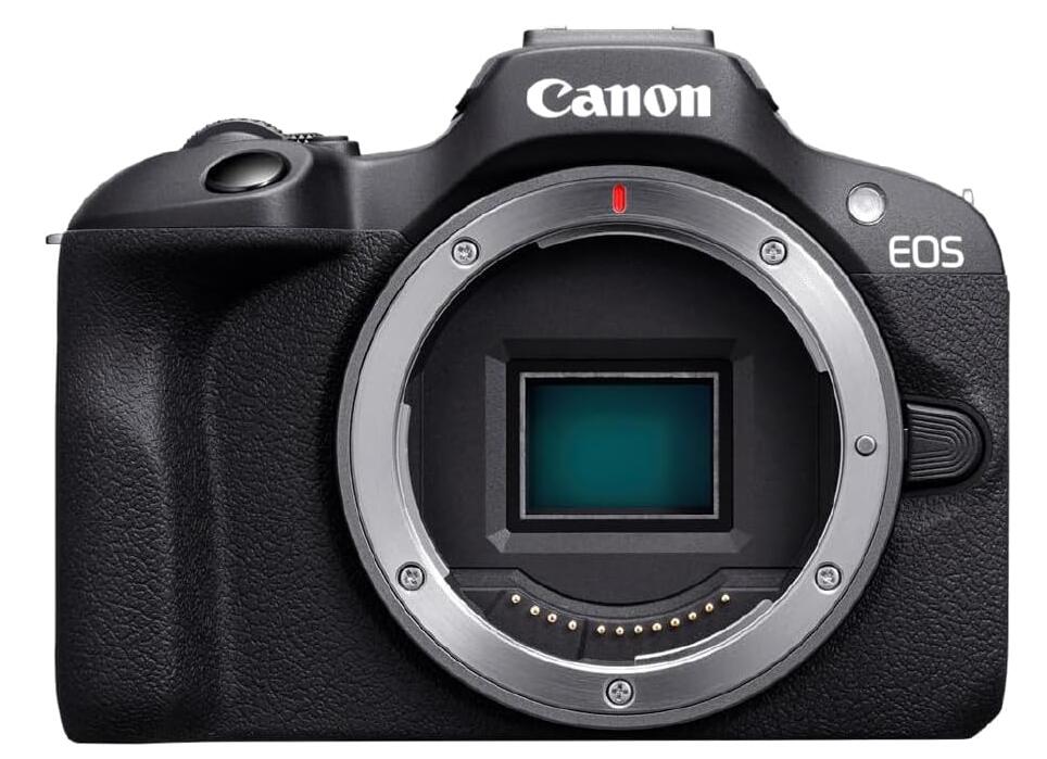 【中古】Canon キヤノン EOS R100 ボディ