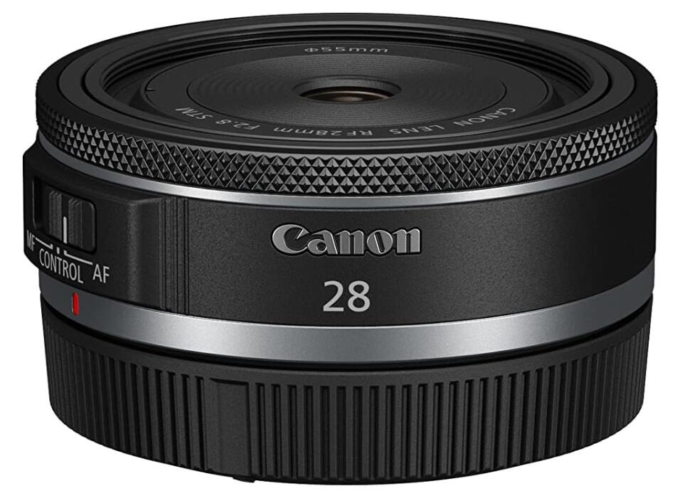 【中古】Canon キヤノン RF28mm F2.8 STM|熊本カメラ店