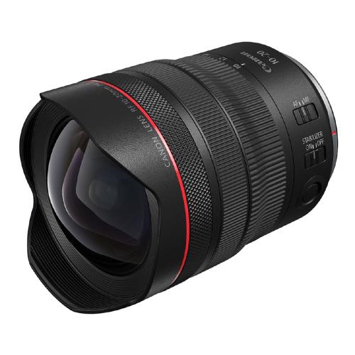 【中古】Canon キヤノン RF10-20mm F4 L IS STM