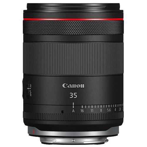 【中古】Canon キヤノン RF35mm F1.4 L VCM
