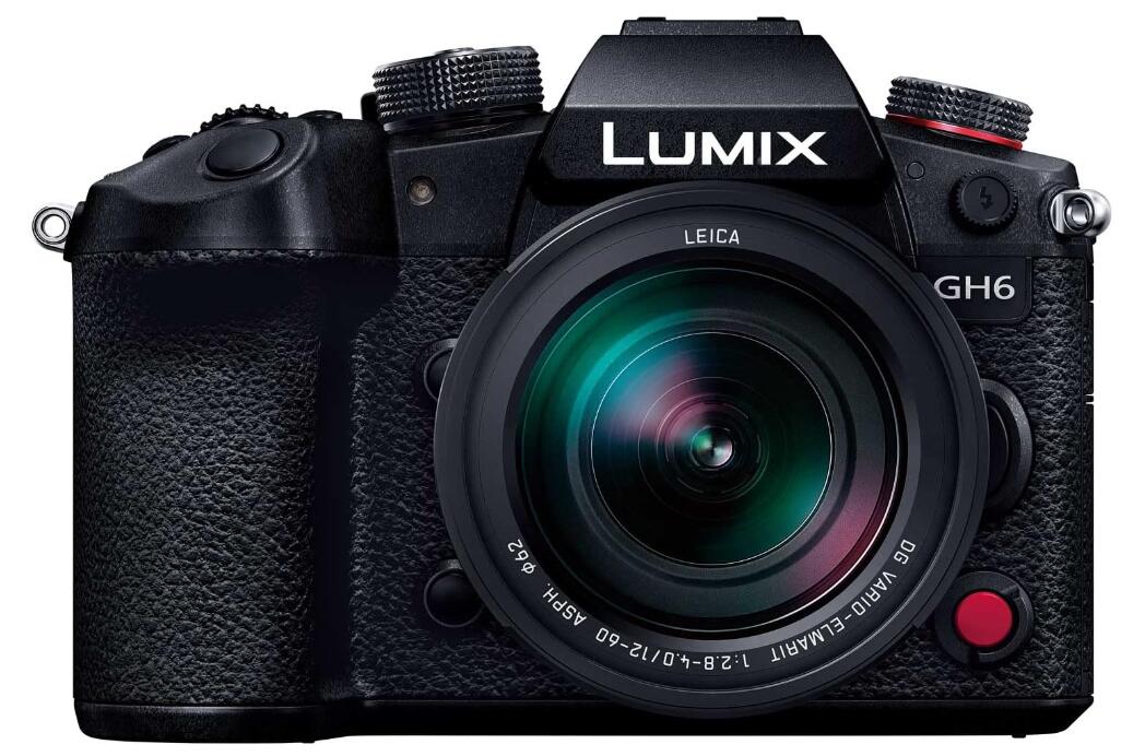 【中古】Panasonic パナソニック LUMIX DC-GH6L レンズキット ブラック