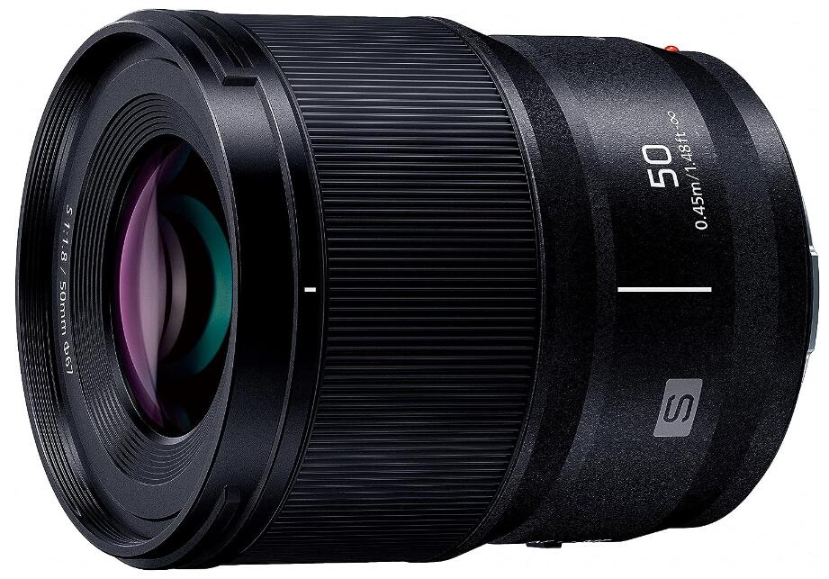 【中古】Panasonic パナソニック LUMIX S 50粍 F1.8 [S-S50] カメラ・ビデオカメラ・光学機器-TV・オーディオ・カメラ