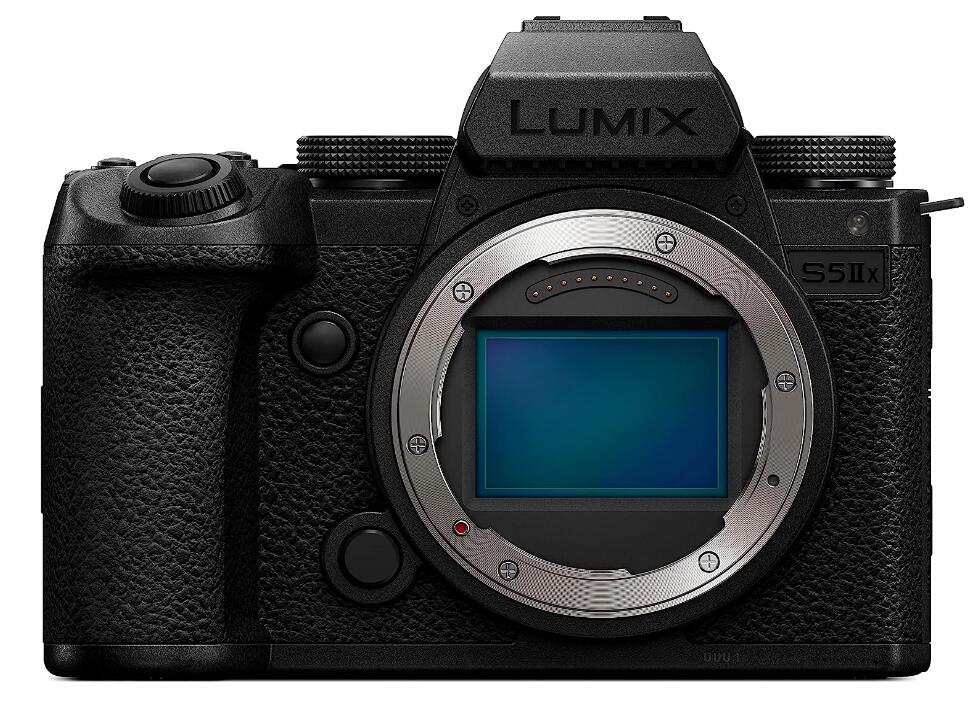 【中古】Panasonic パナソニック LUMIX DC-S5M2X ボディ