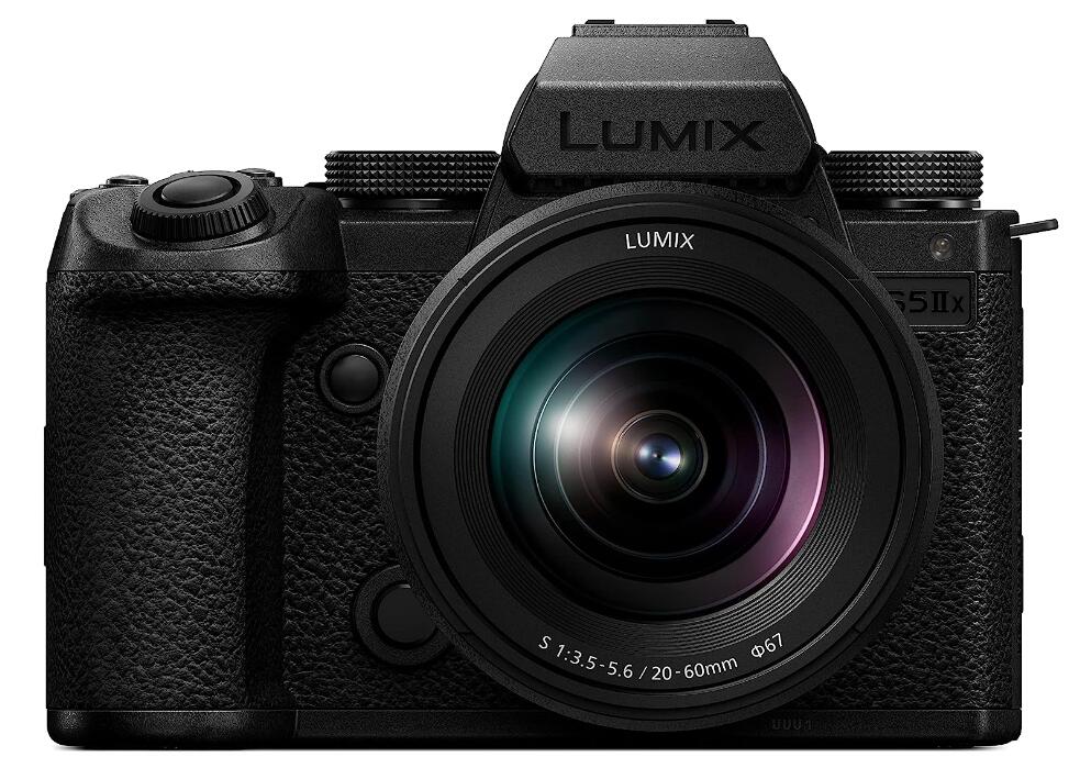 【中古】Panasonic パナソニック LUMIX DC-S5M2XK 標準ズームレンズキット 162,480円