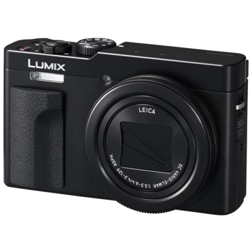【中古】Panasonic パナソニック LUMIX DC-TZ99-K 黒いこと