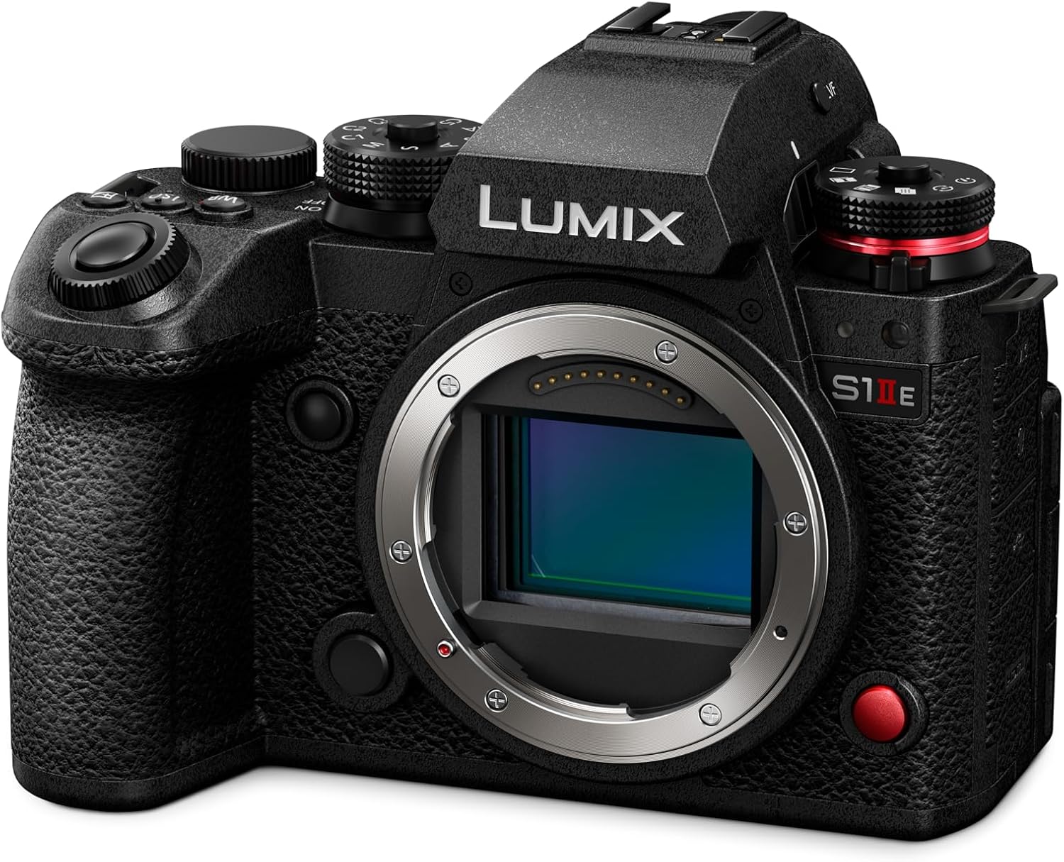 【中古】Panasonic パナソニック LUMIX DC-S1M2ES 上半身