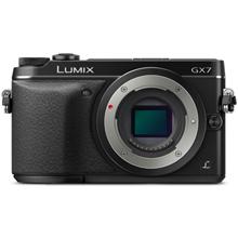 【中古】Panasonic パナソニック LUMIX DMC-GX7-K ボディ ブラック