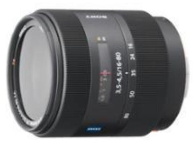 【中古】SONY ソニー Vario-Sonnar T* DT 16-80mm F3.5-4.5 ZA [SAL1680Z]｜熊本カメラ店