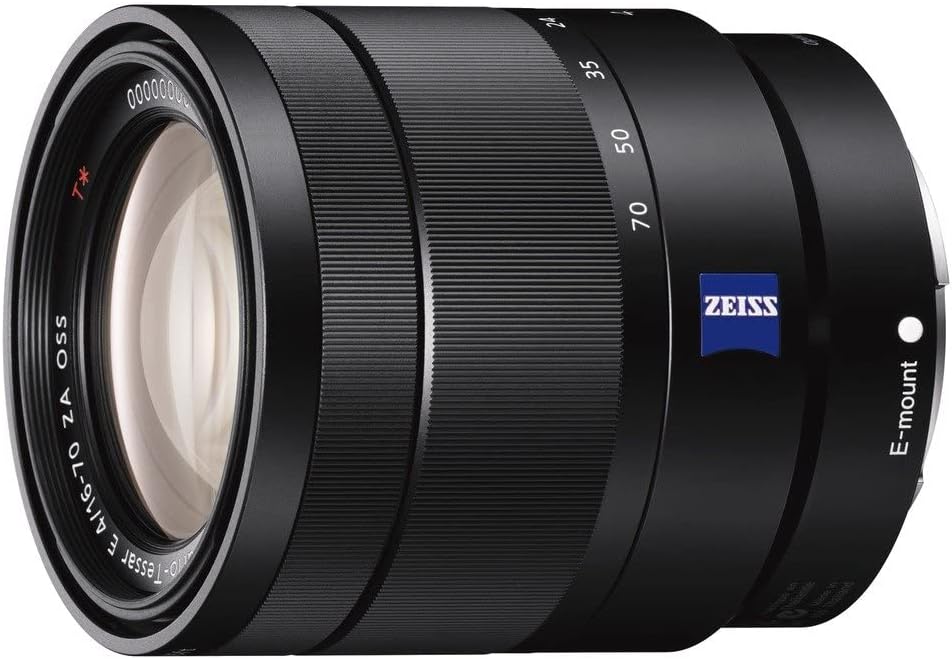 【中古】SONY ソニー Vario-Tessar T* E 16-70mm F4 ZA OSS [SEL1670Z]｜熊本カメラ店