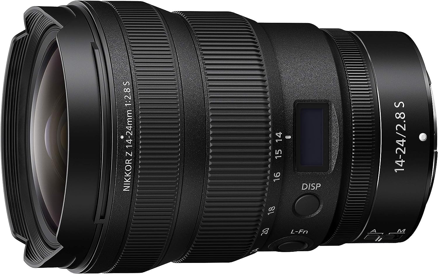 【中古】Nikon ニコン NIKKOR Z 14-24mm f/2.8 S｜熊本カメラ店