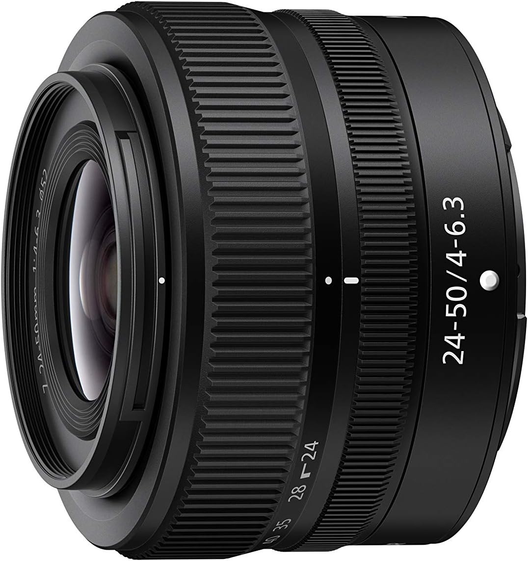 【中古】Nikon ニコン NIKKOR Z 24-50mm f/4-6.3