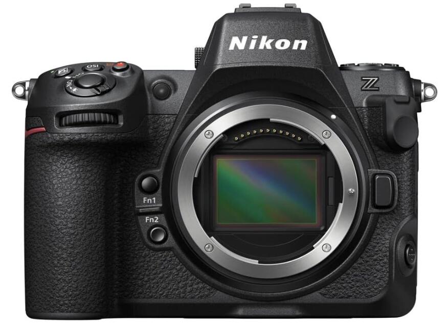 【中古】Nikon ニコン Z 8 上半身