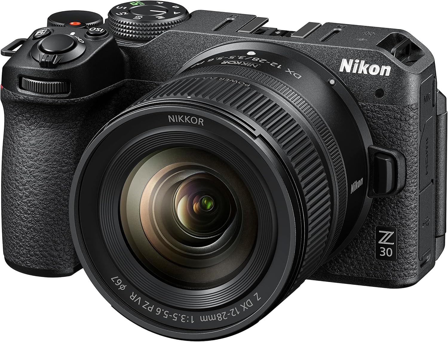 楽天市場】【中古】【1年保証】【美品】Nikon Z30 12-28mm PZ VR