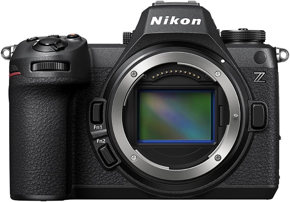 【中古】Nikon ニコン Z6III 上半身