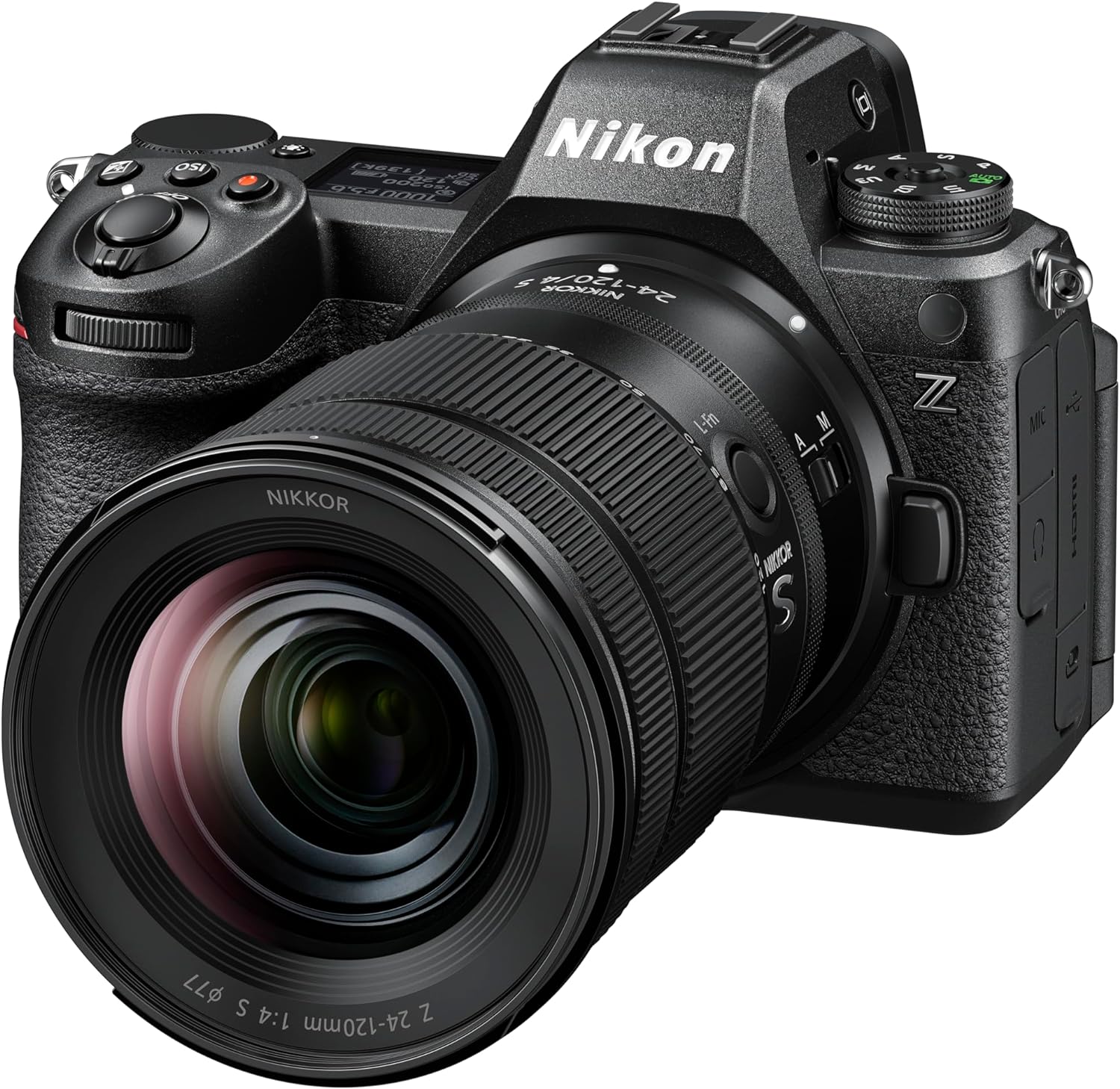 【中古】Nikon ニコン Z6III 24-120 レンズキット