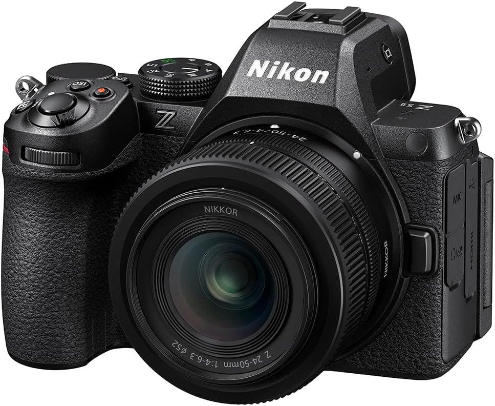 【中古】Nikon ニコン Z5II 24-50 レンズキット