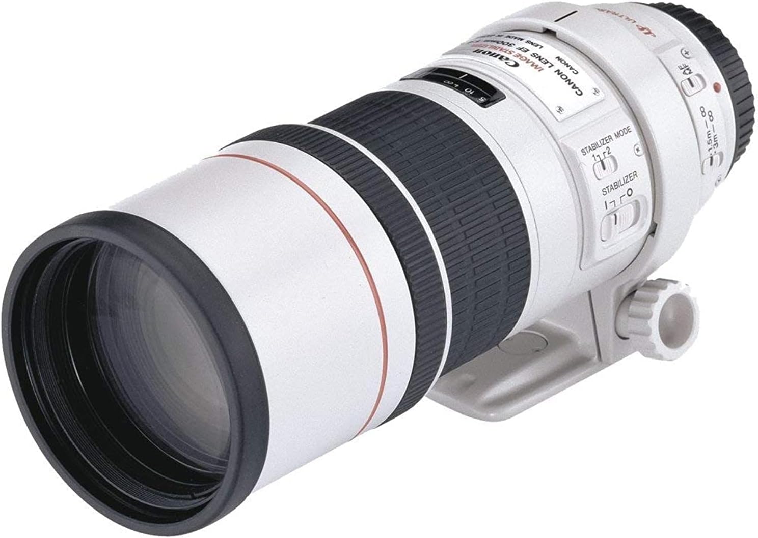 【中古】Canon キヤノン EF300mm F4L IS USM