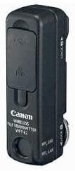 【中古】Canon キヤノン ワイヤレスファイルトランスミッター WFT-E2