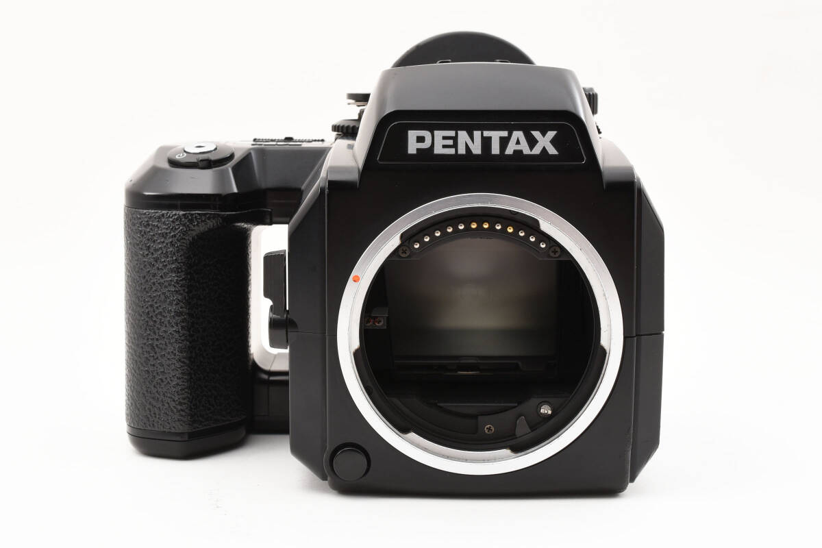 【中古】PENTAX ペンタックス 645N フィルムカメラ｜熊本カメラ店