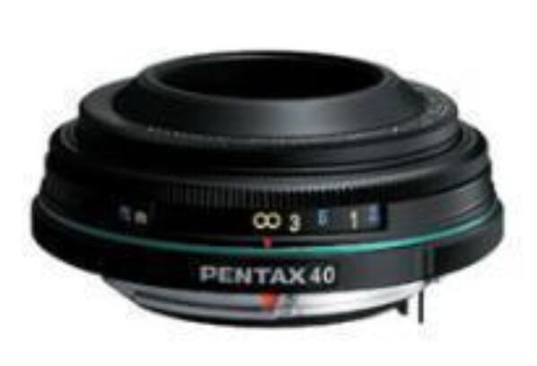 【中古】PENTAX ペンタックス DA 40mm F2.8 Limited