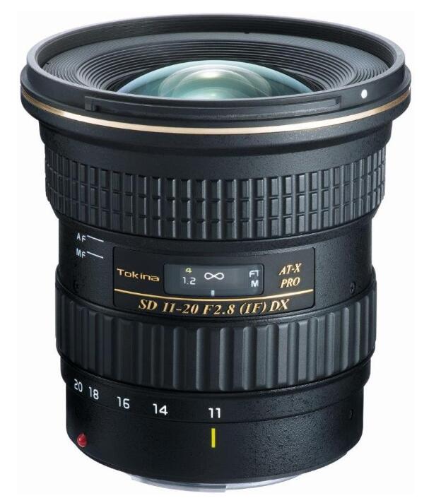 【中古】Tokina トキナー AT-X 11-20 PRO DX キヤノン用 26,952円