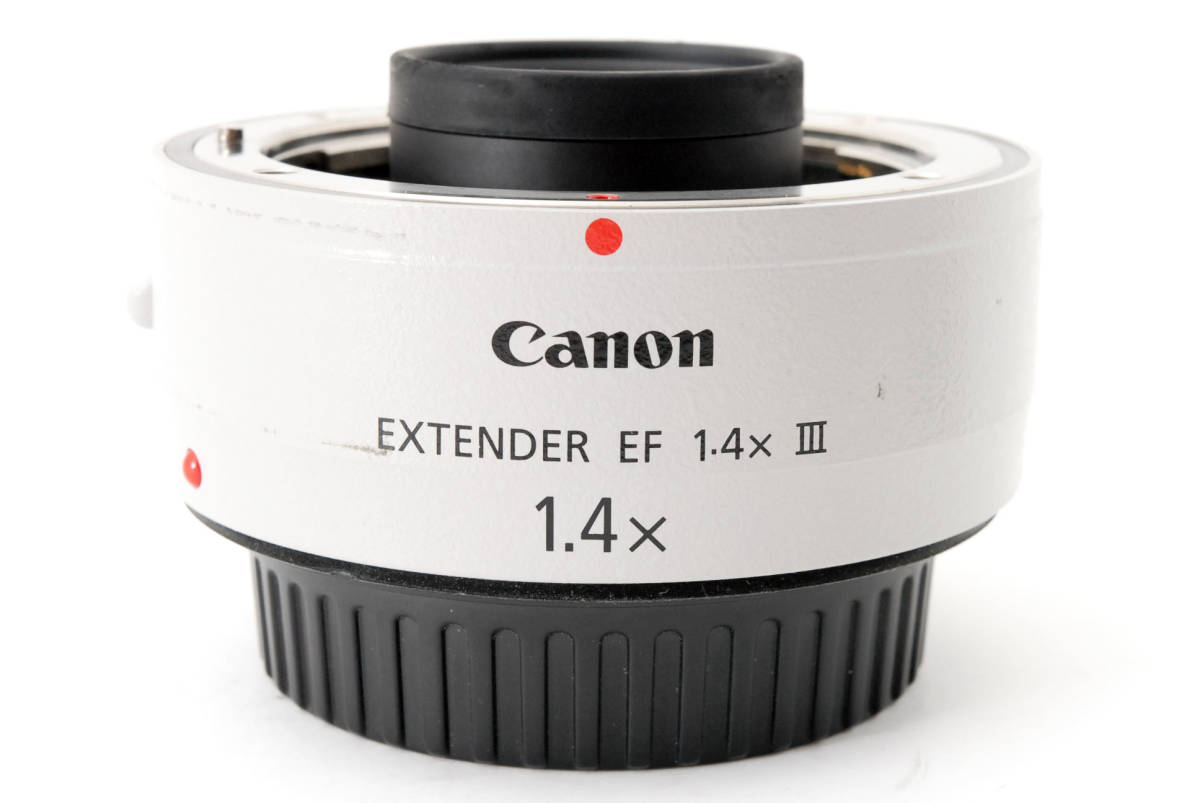 楽天市場】【中古】キヤノン Canon EXTENDER RF1.4x エクステンダー 1.4x : 熊本カメラ楽天市場店