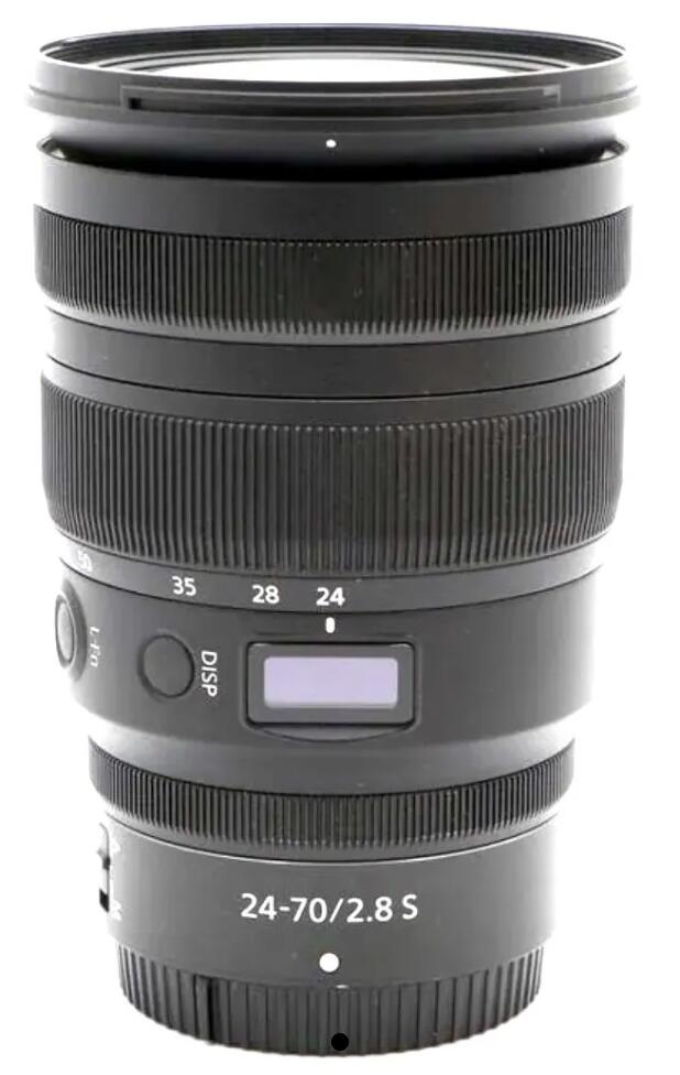 【中古】ニコン nikon NIKKOR Z 24-70mm F2.8 S