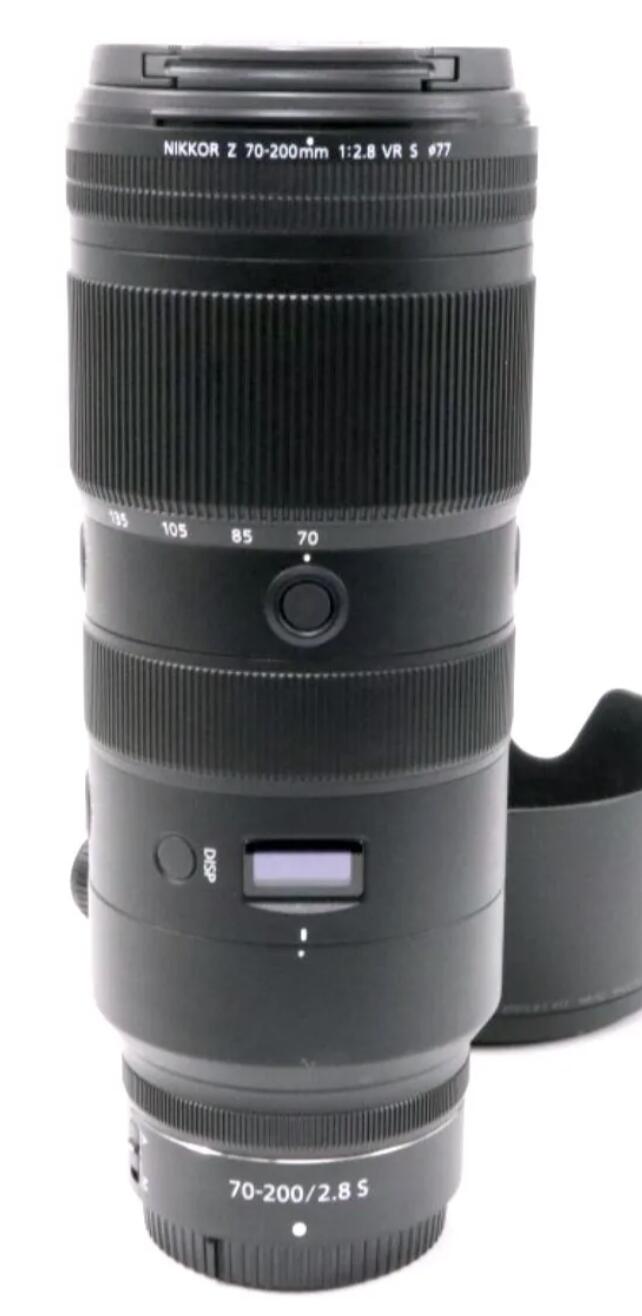 【中古】ニコン Nikon Z 100-400mm F4.5-5.6 VR S|熊本カメラ店
