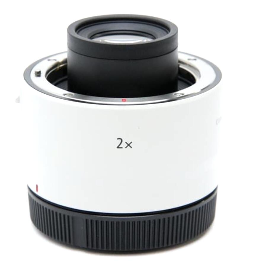 【中古】Canon キヤノン エクステンダー RF2X