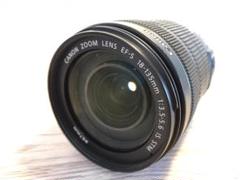 【中古】Canon キヤノン EF-S18-135mm F3.5-5.6 IS STM