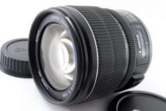 【中古】Canon キヤノン EF-S 15-85mm F3.5-5.6 IS USM レンズ|熊本カメラ店