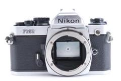 Nikon ニコン Few FM2 ボディ シルバー フィルムカメラ カメラ・ビデオ